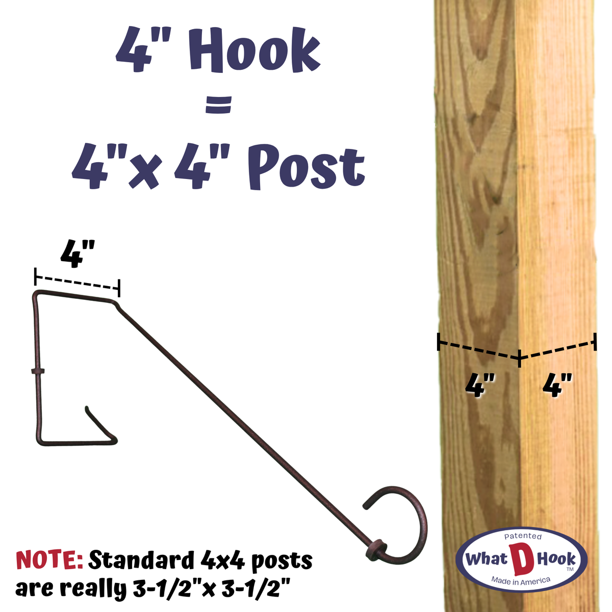 Garden Display Hook