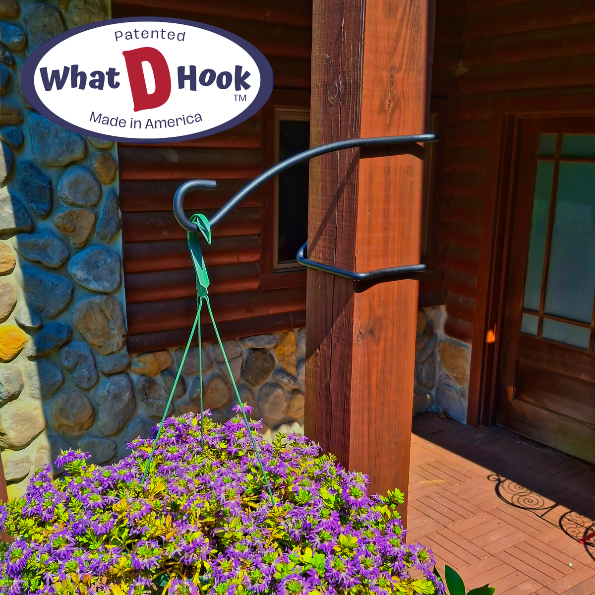 Hanging Plant Display Hook