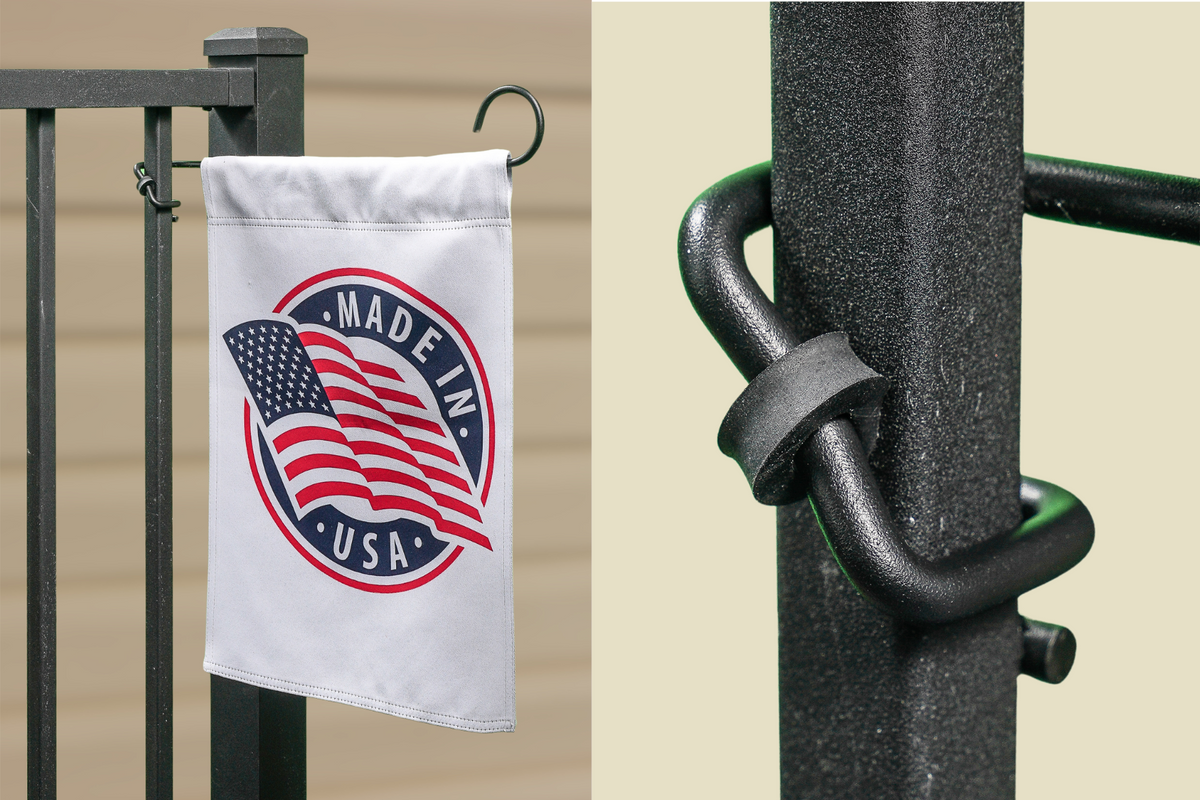 Garden Display Hook
