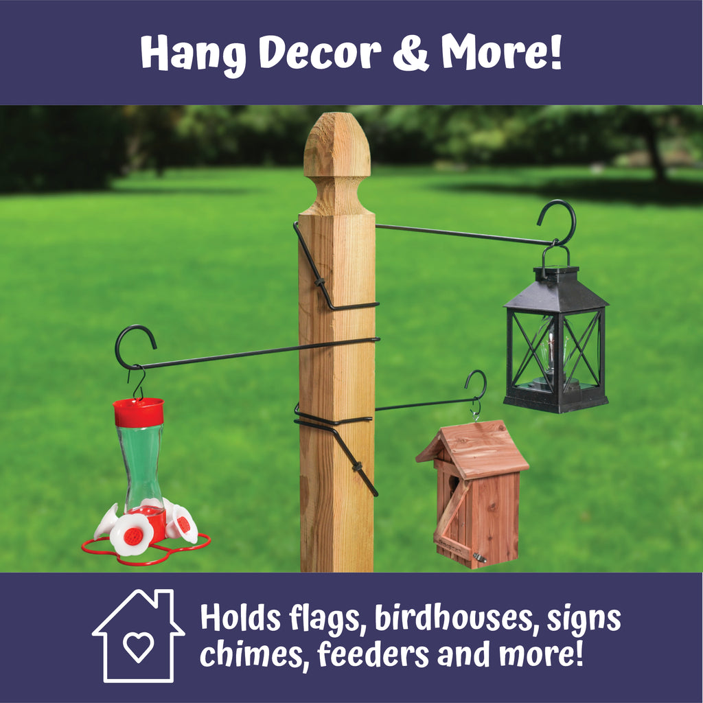 Garden Display Hook