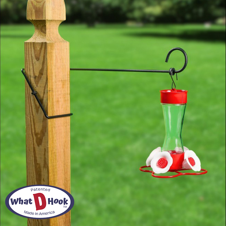Garden Display Hook