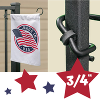 Garden Display Hook