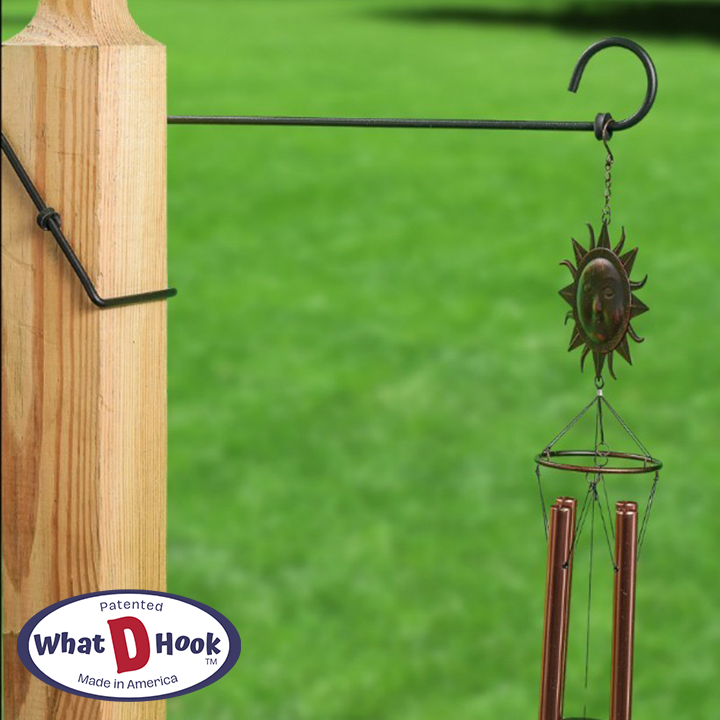 Garden Display Hook