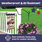 Garden Display Hook
