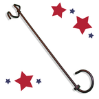 Garden Display Hook