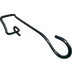 1 ½” Shim — 1 ½" outer