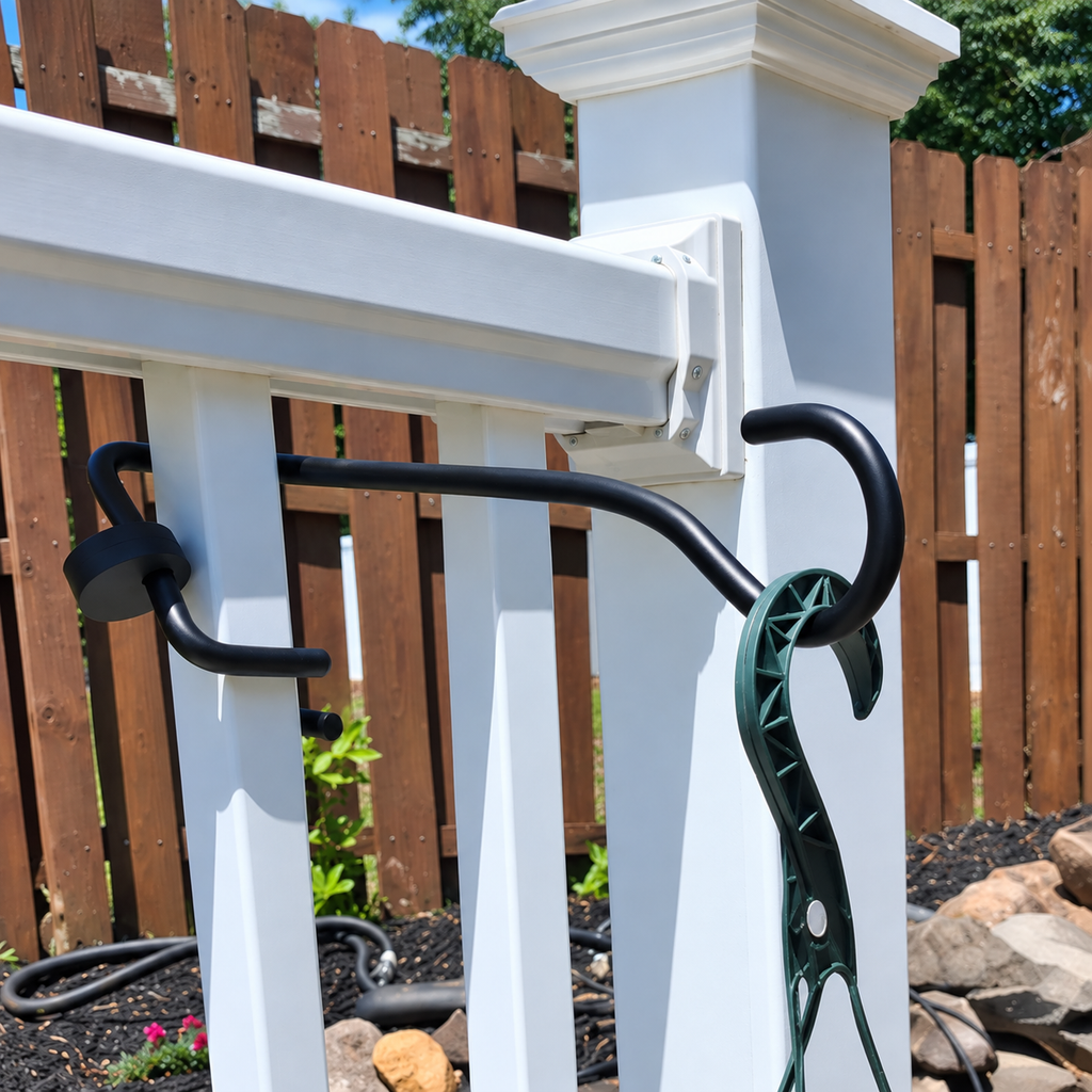 Hanging Plant Display Hook