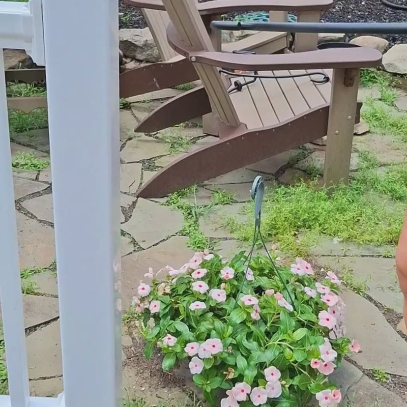 Hang Plants & Décor Without Drilling a Single Hole