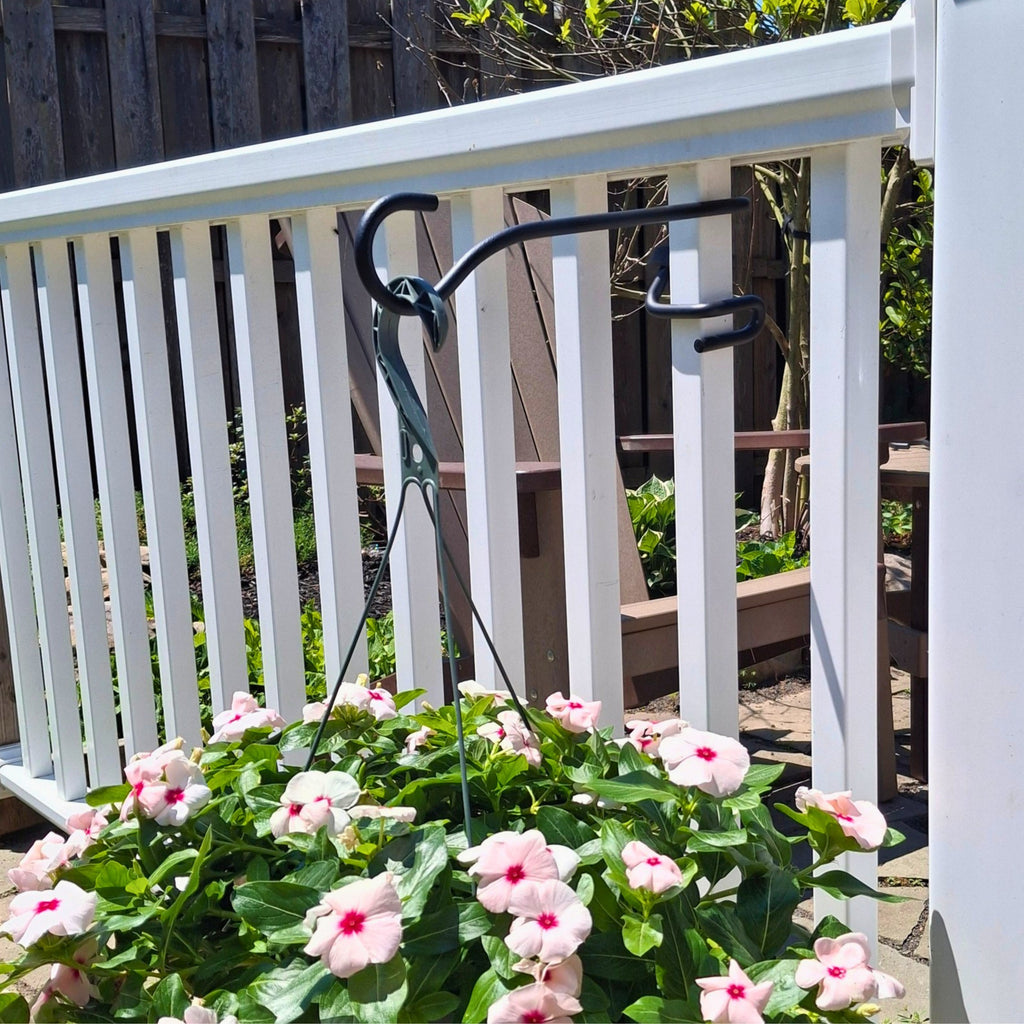 Hanging Plant Display Hook