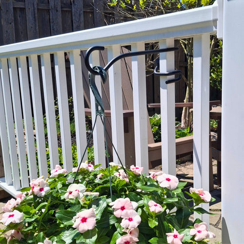Hanging Plant Display Hook