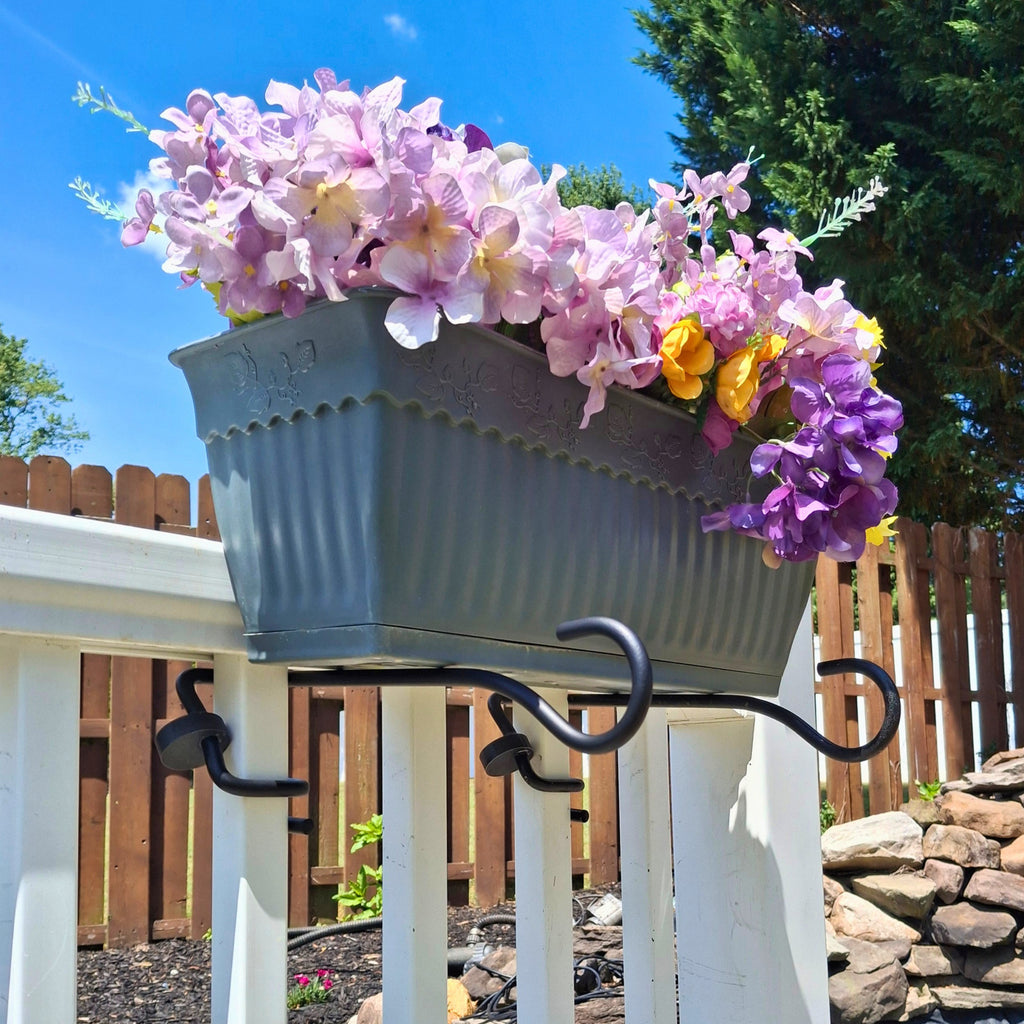 Hanging Plant Display Hook